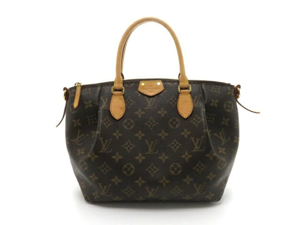 LOUIS VUITTON Turenne Monogram Handbag